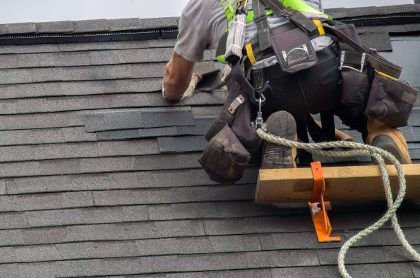 Reliable Emergency Roof Repair contractor in Erie, KS by Brentwood Metal Roofing